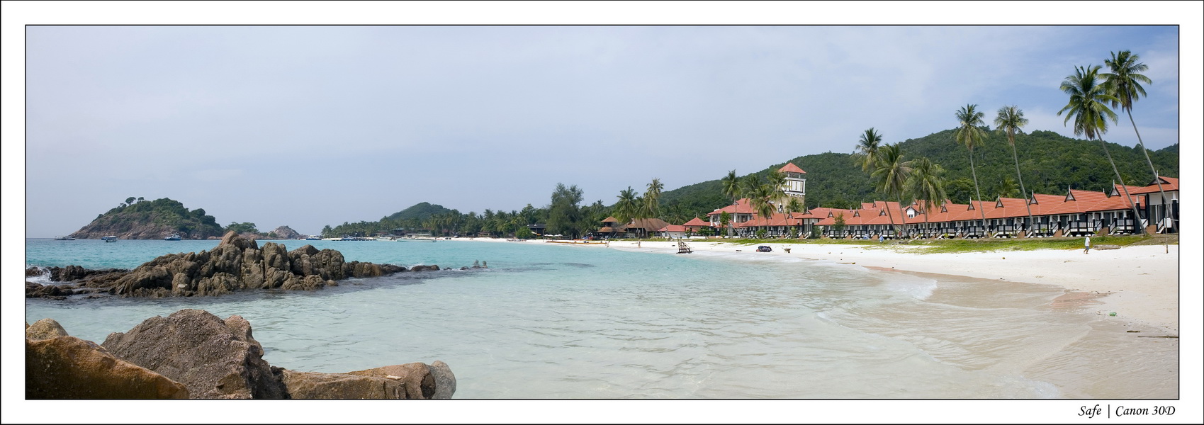 2008   07   Redang   pano 5